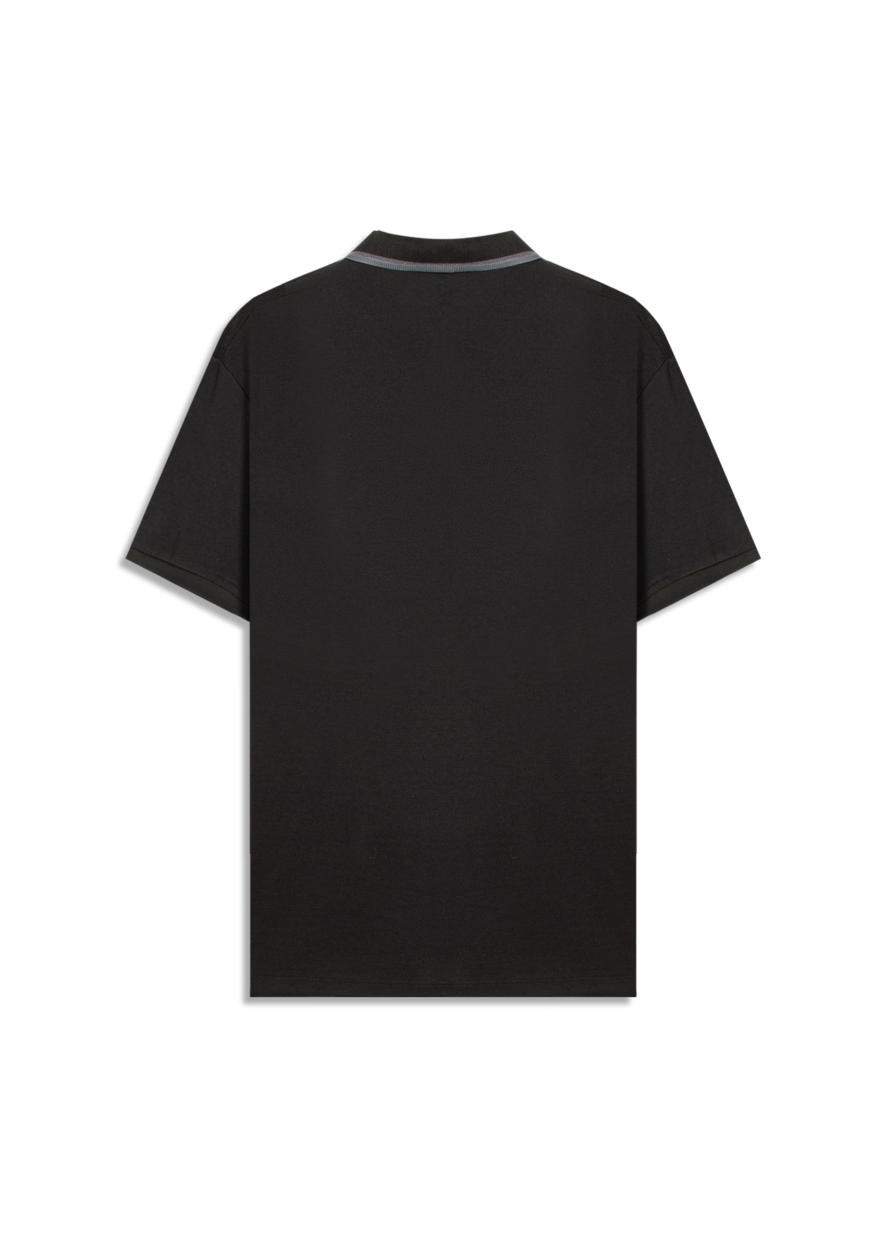 Polo College Classic Preto