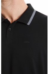 Polo College Classic Preto