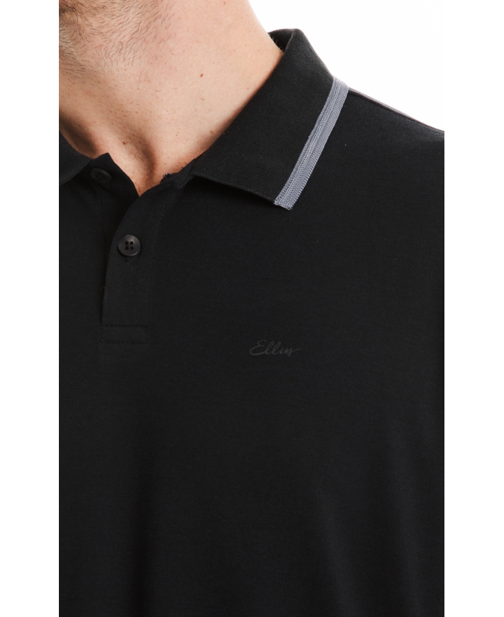 Polo College Classic Preto