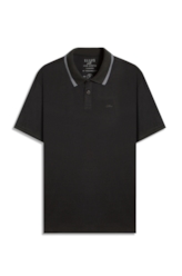 Polo College Classic Preto