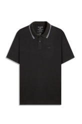 Polo College Classic Preto