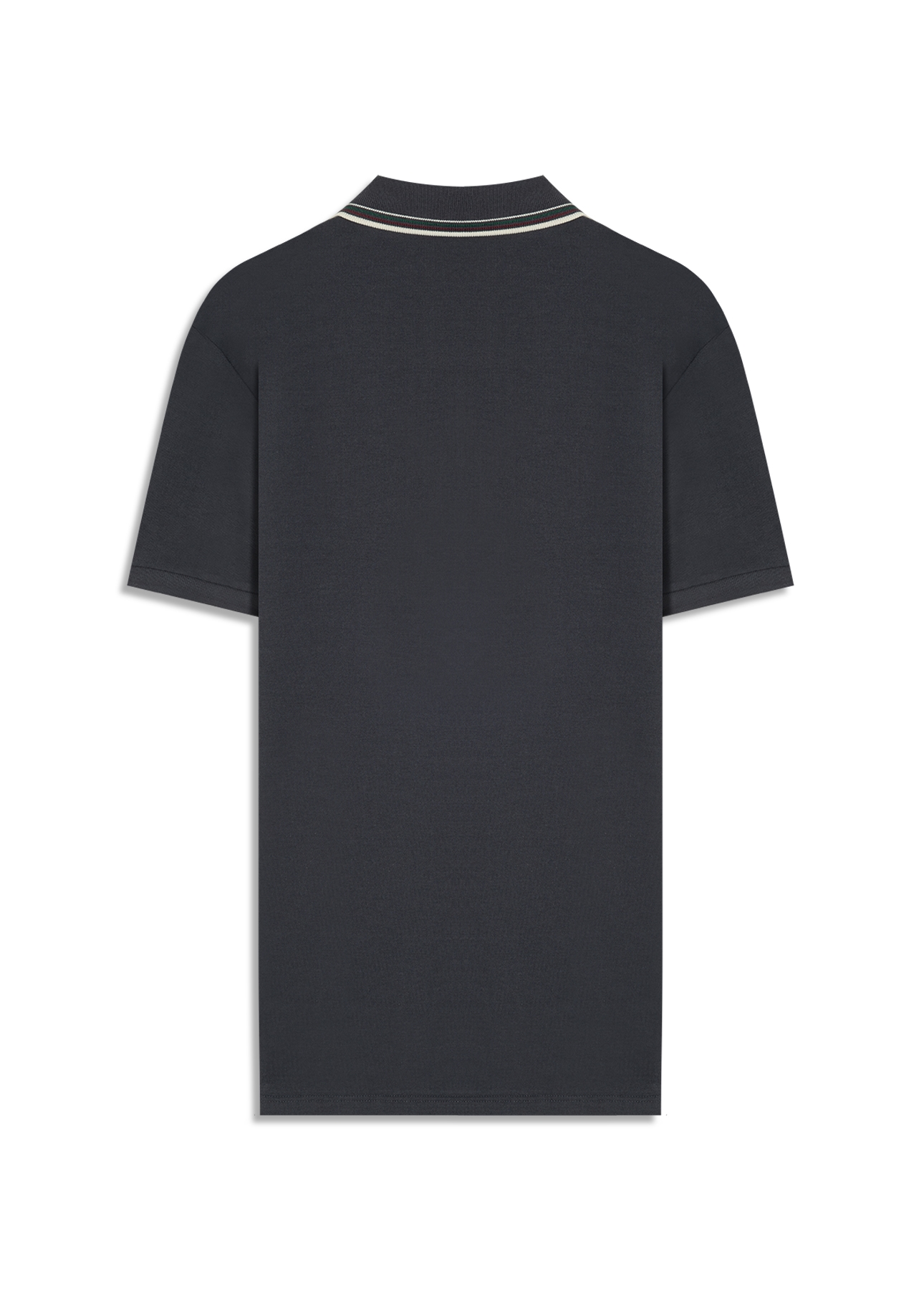 Polo College Shield Dark Navy