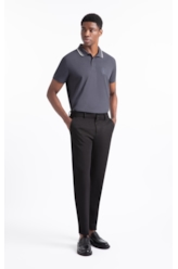 Polo College Shield Dark Navy
