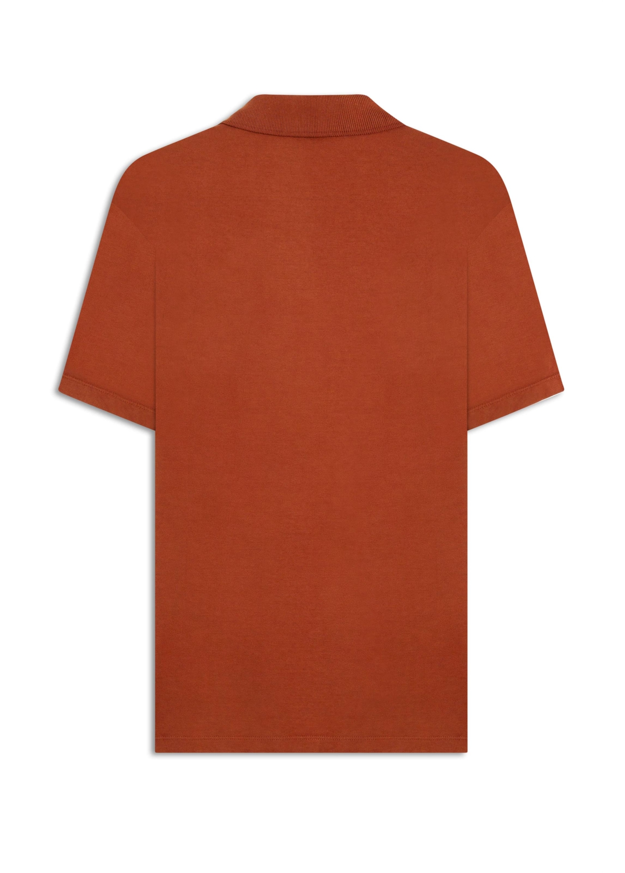Polo Cotton Fine Easa Classic Mc Goiaba
