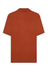 Polo Cotton Fine Easa Classic Mc Goiaba