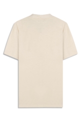 Polo Cotton Fine Easa Ellus Classic Mc Natural