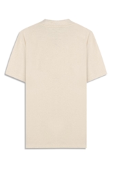 Polo Cotton Fine Easa Ellus Classic Mc Natural