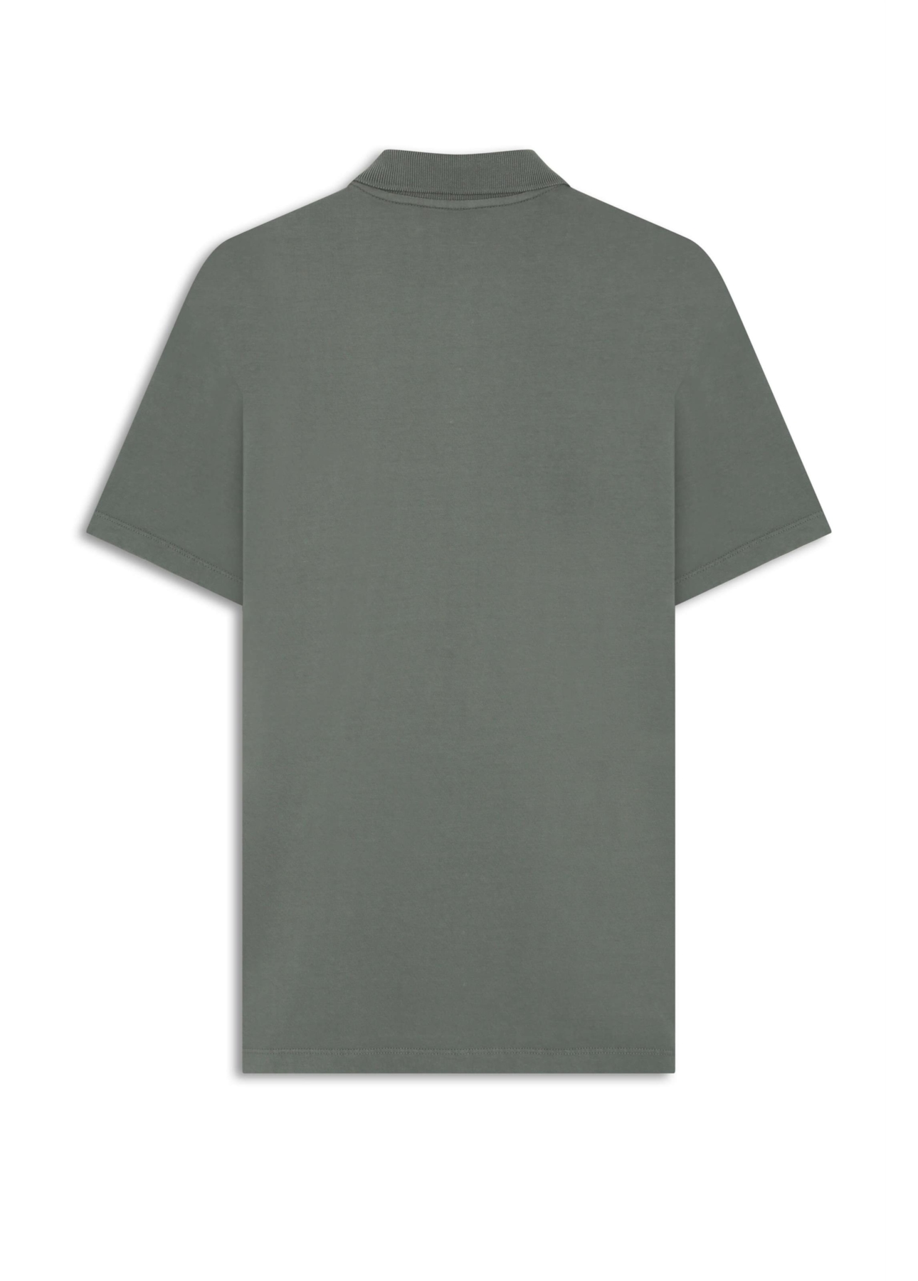 Polo Cotton Fine Easa Musgo