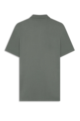 Polo Cotton Fine Easa Musgo