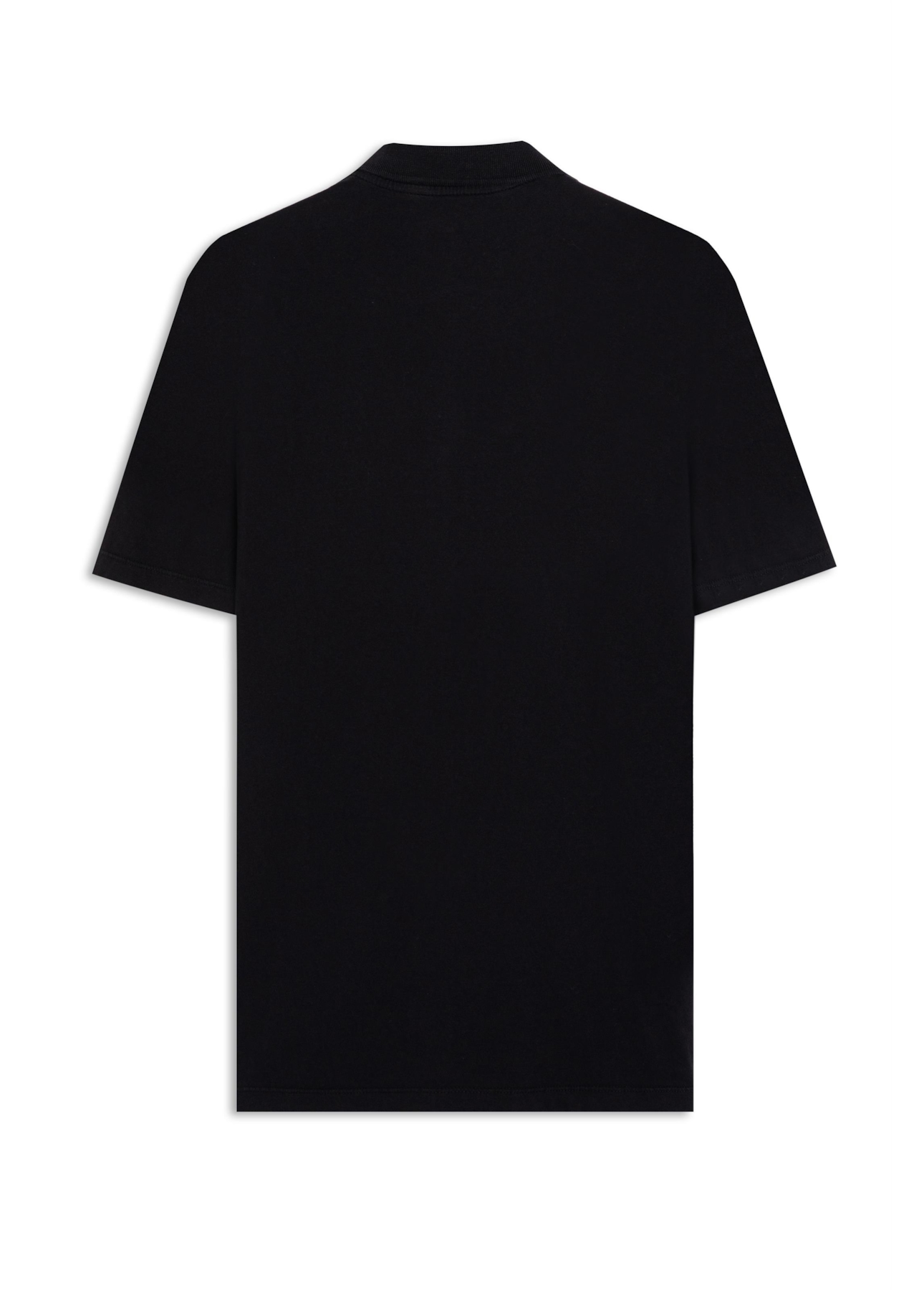 Polo Cotton Fine Easa Preto