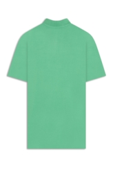 Polo Cotton Fine Easa Verde Maca