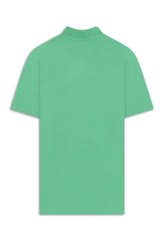 Polo Cotton Fine Easa Verde Maca