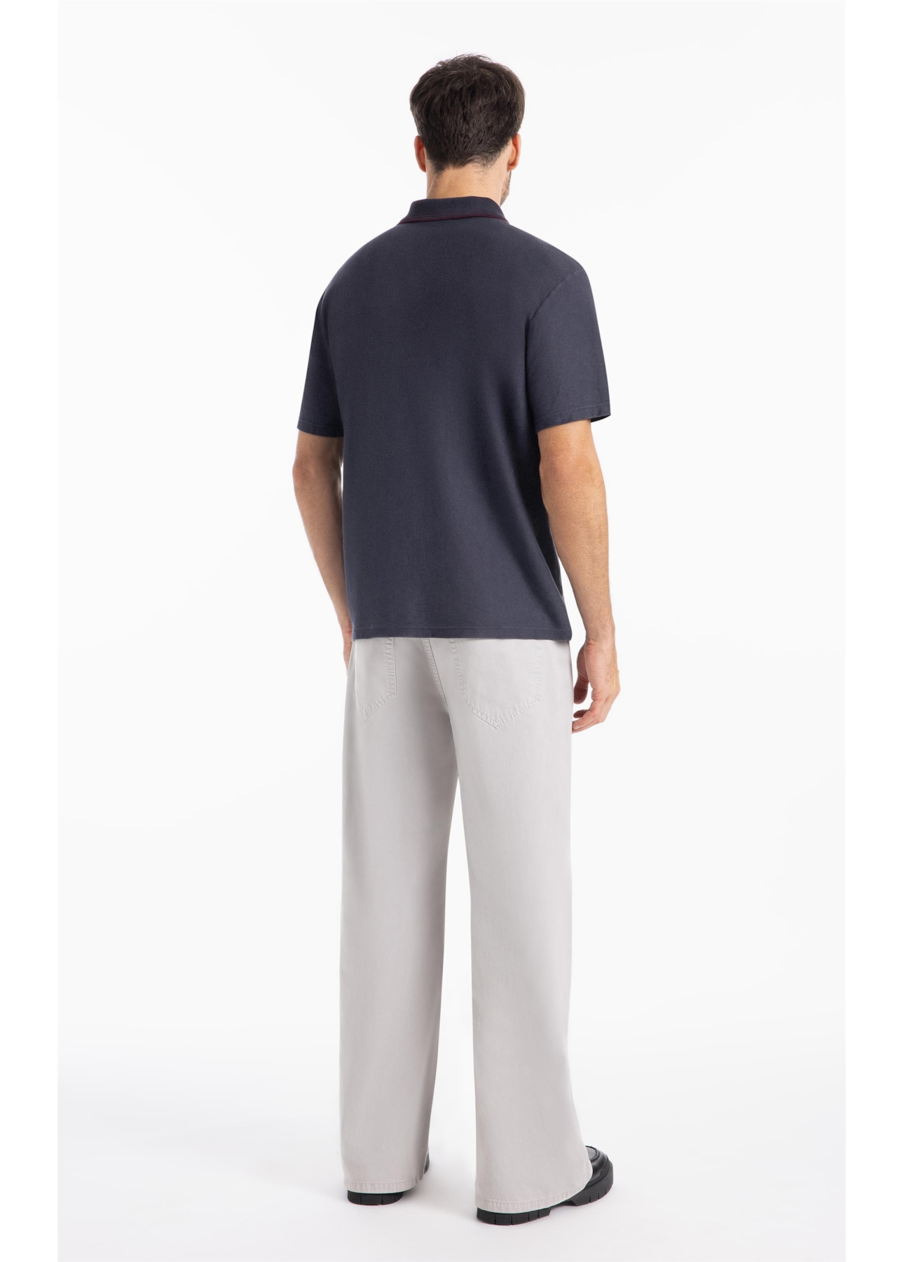 Polo Diagonal Ellus Co Classic Mc Plumbo