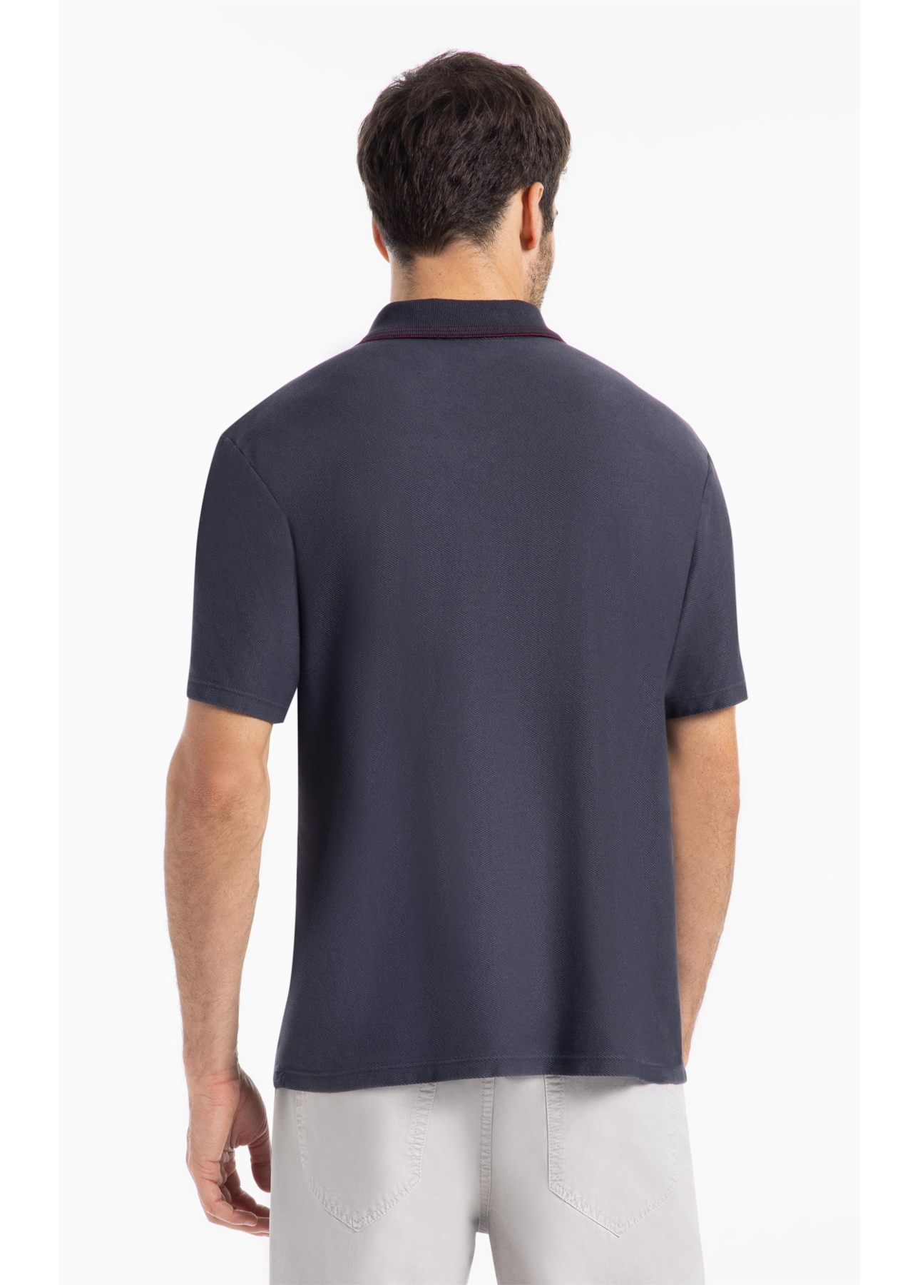 Polo Diagonal Ellus Co Classic Mc Plumbo