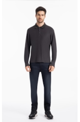 Polo Diagonal Ellus Plumbo