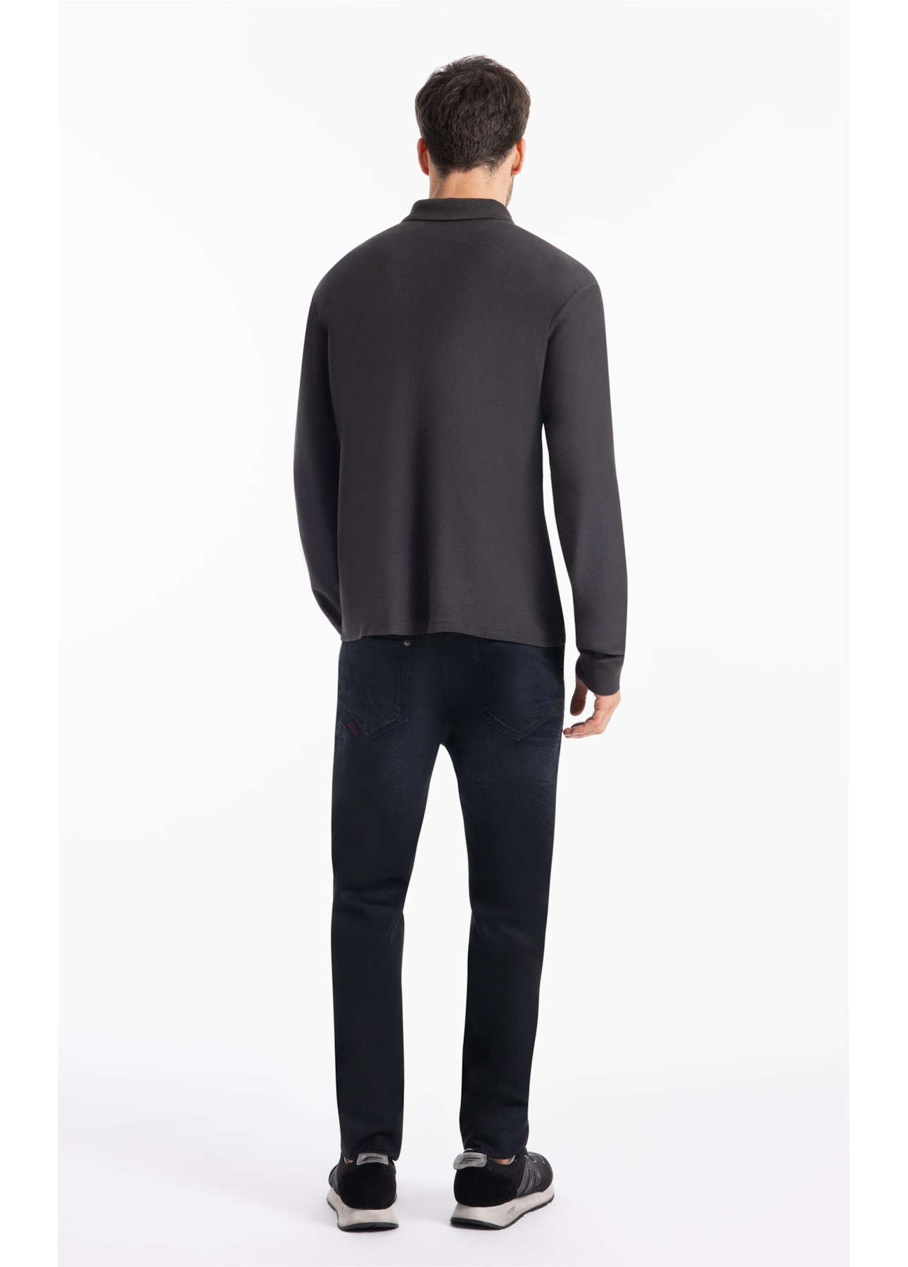 Polo Diagonal Ellus Plumbo