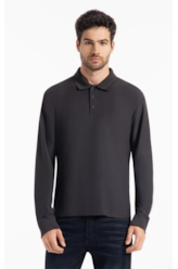 Polo Diagonal Ellus Plumbo