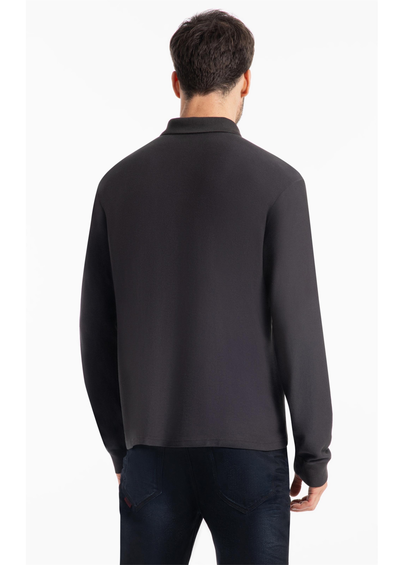 Polo Diagonal Ellus Plumbo