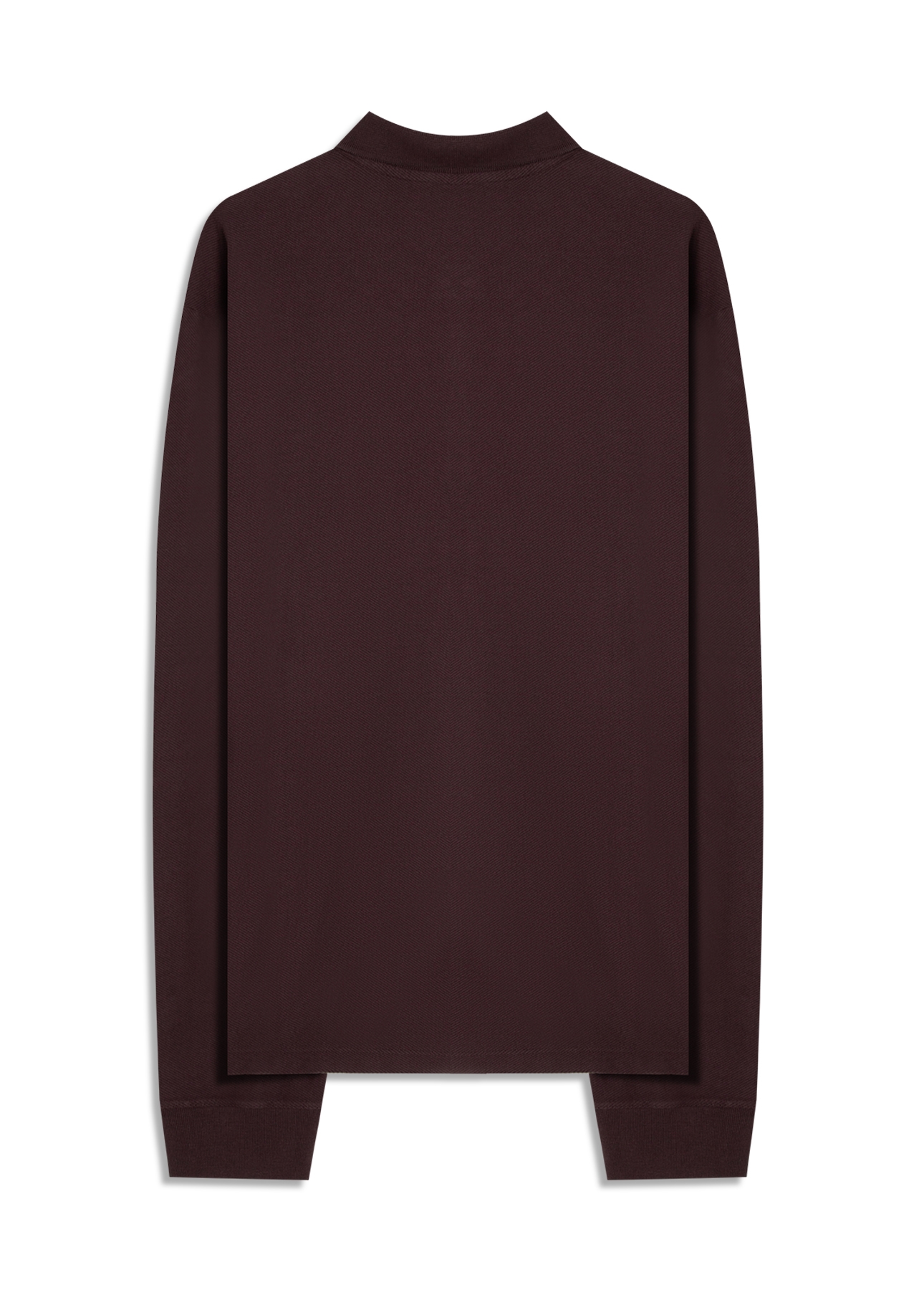 Polo Diagonal Ellus Roxo