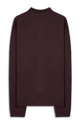 Polo Diagonal Ellus Roxo