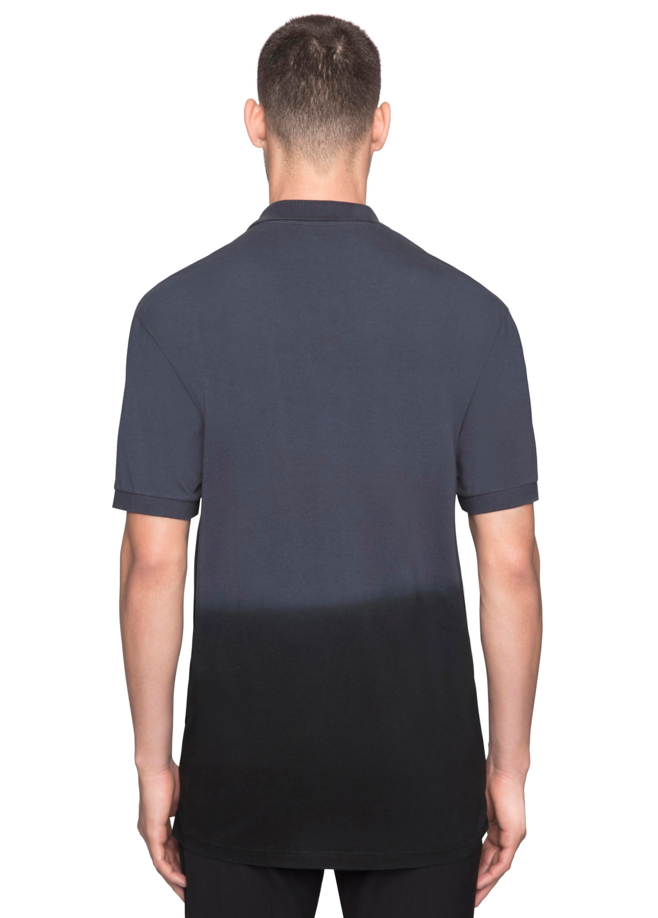 Polo Dip Dye Originals Dark Navy