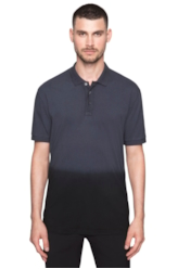 Polo Dip Dye Originals Dark Navy