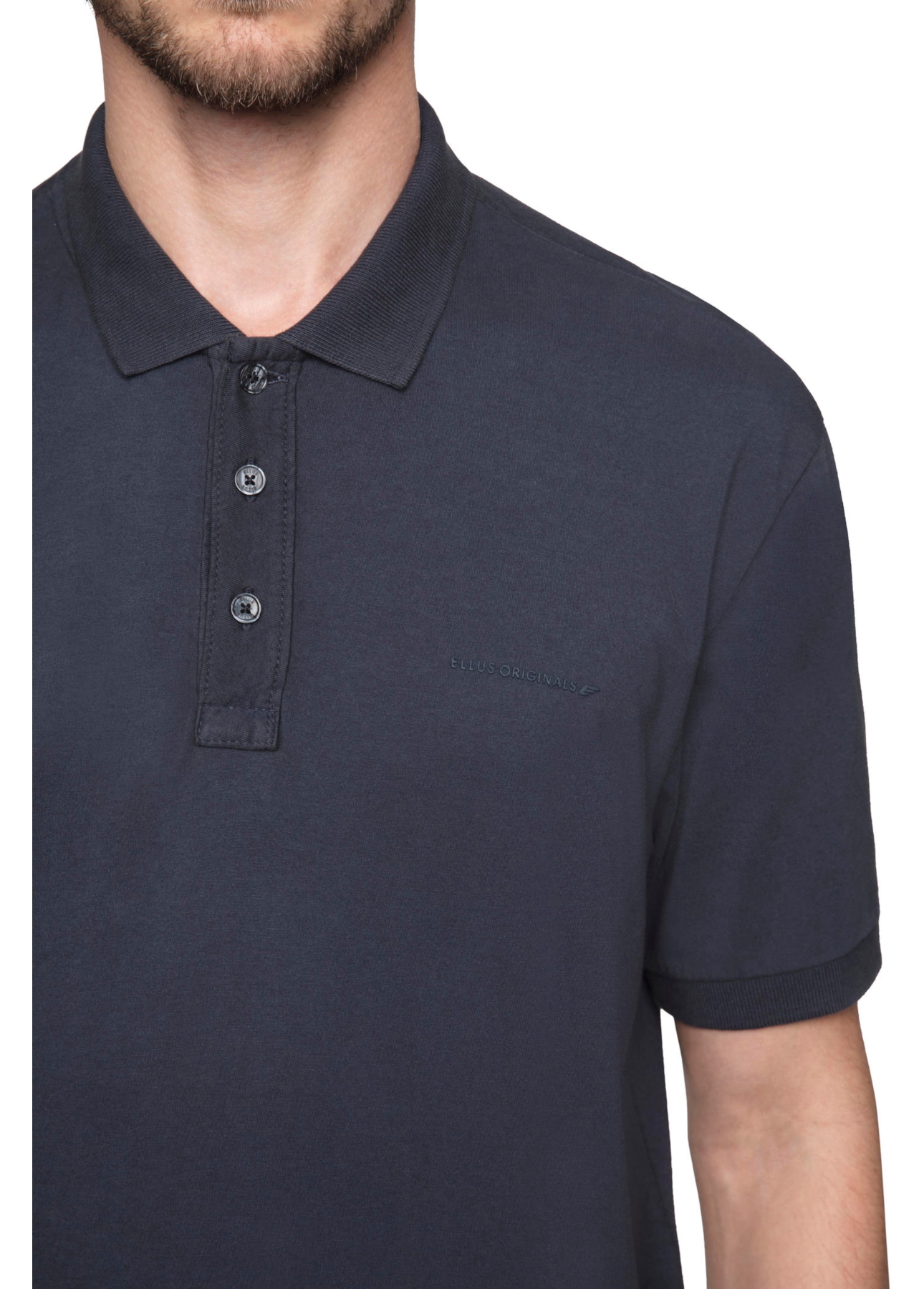 Polo Dip Dye Originals Dark Navy