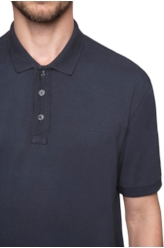 Polo Dip Dye Originals Dark Navy