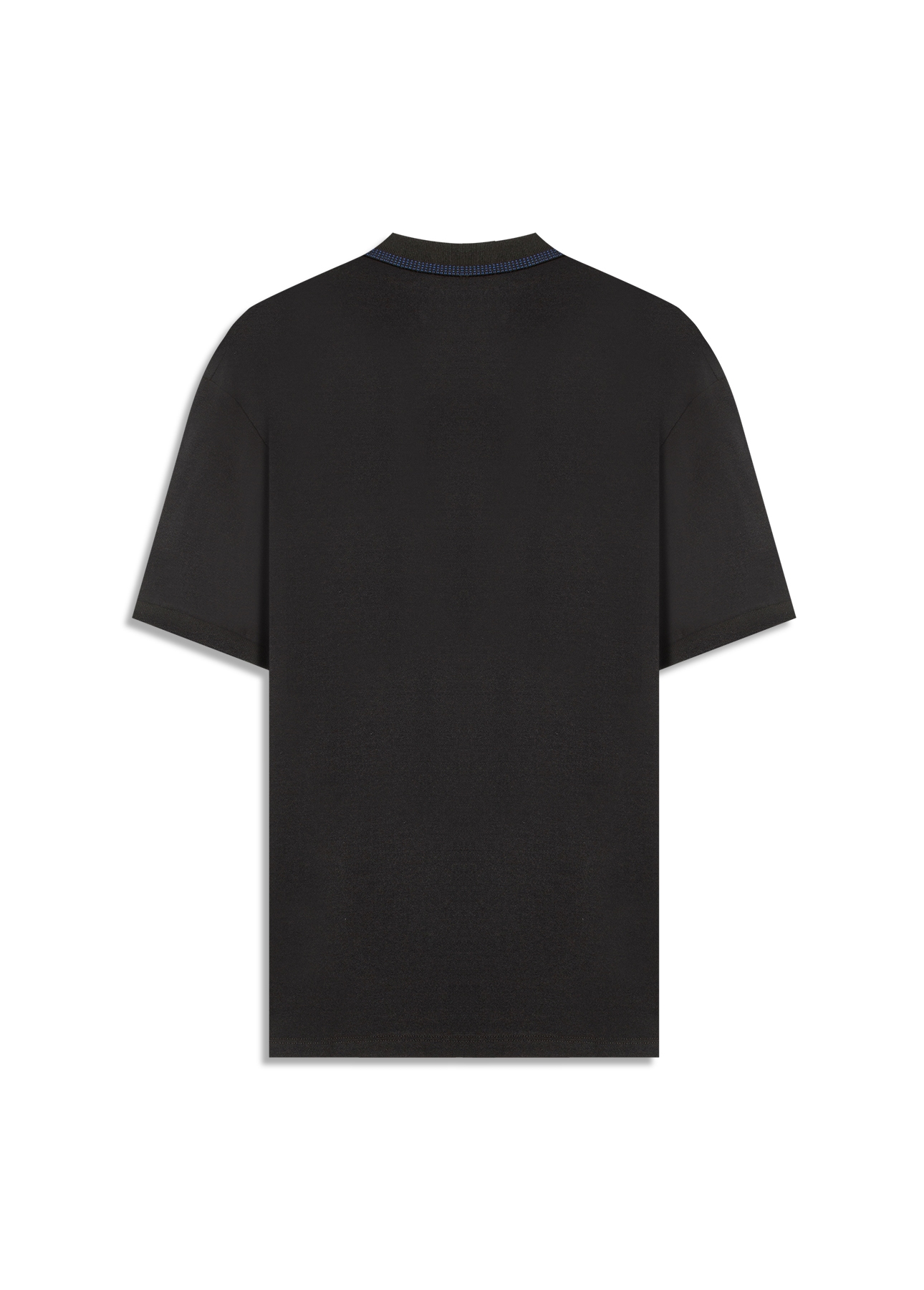 Polo Dotted Classic Preto