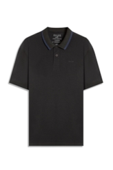 Polo Dotted Classic Preto