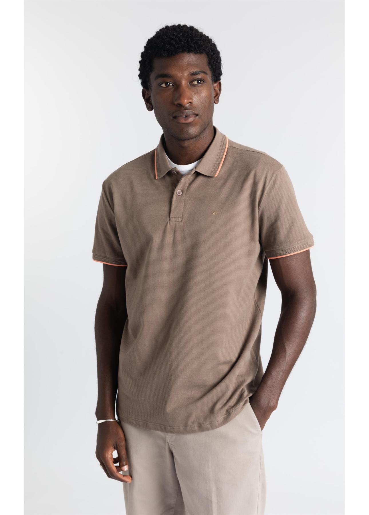Polo Easa Bold Castor