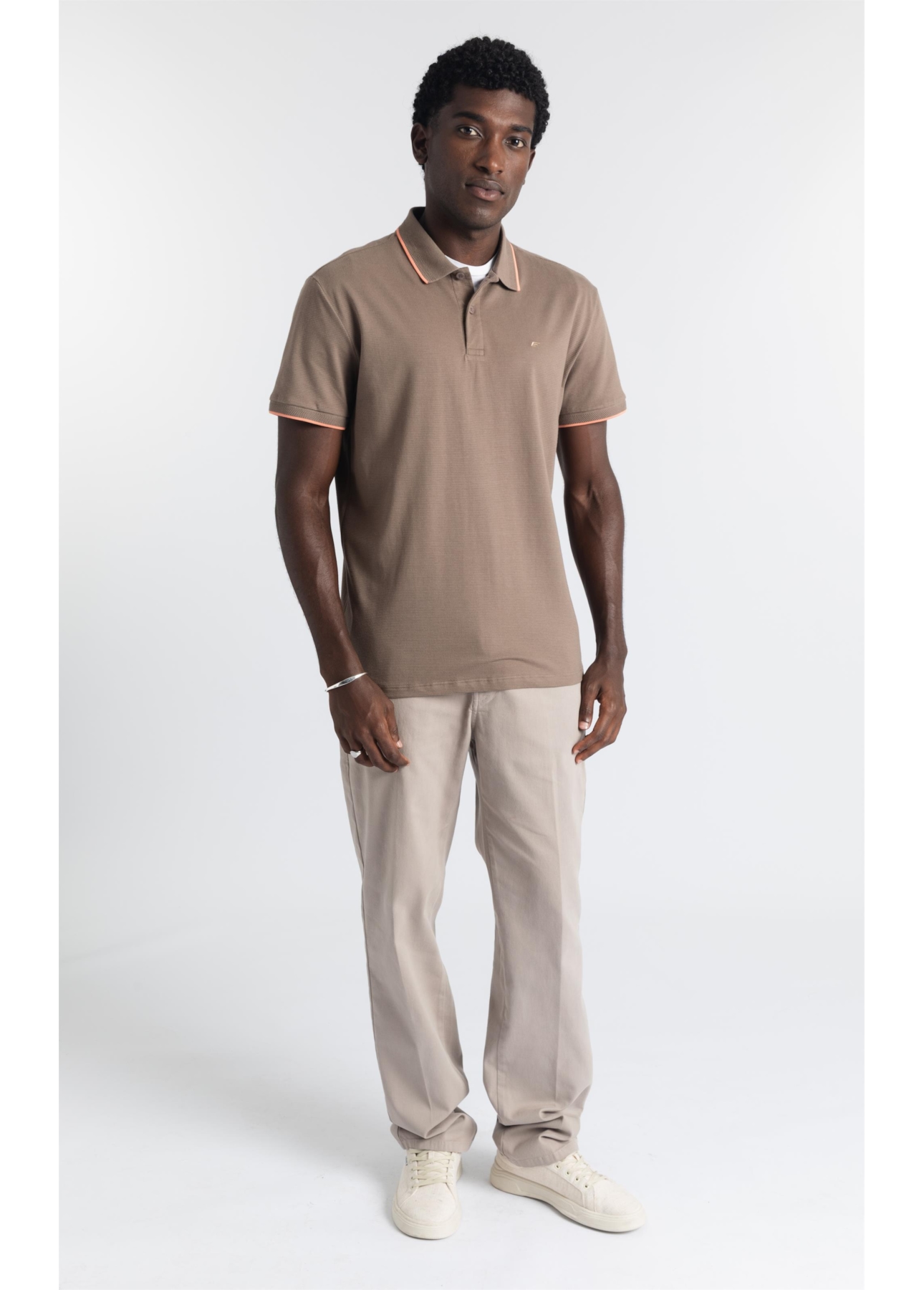 Polo Easa Bold Castor