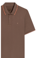 Polo Easa Bold Castor