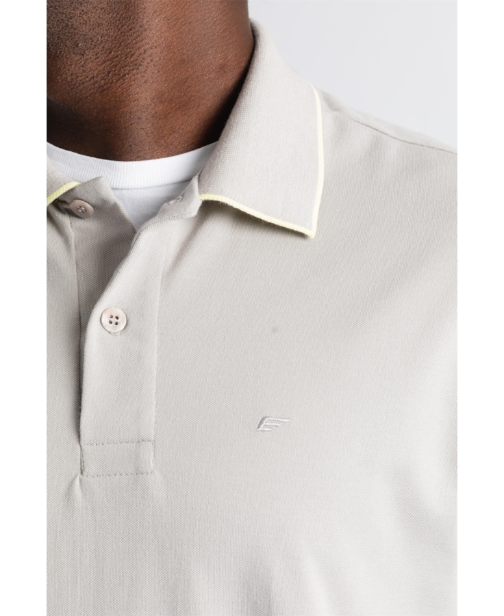 Polo Easa Classic Silver
