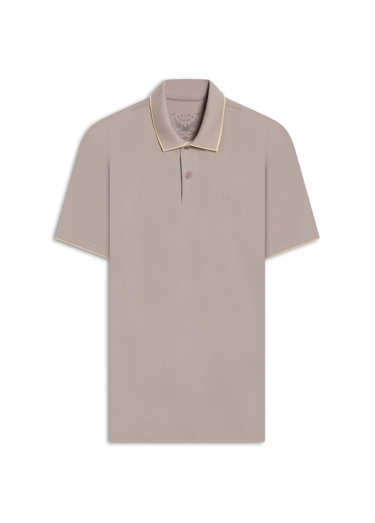 Polo Easa Classic Silver