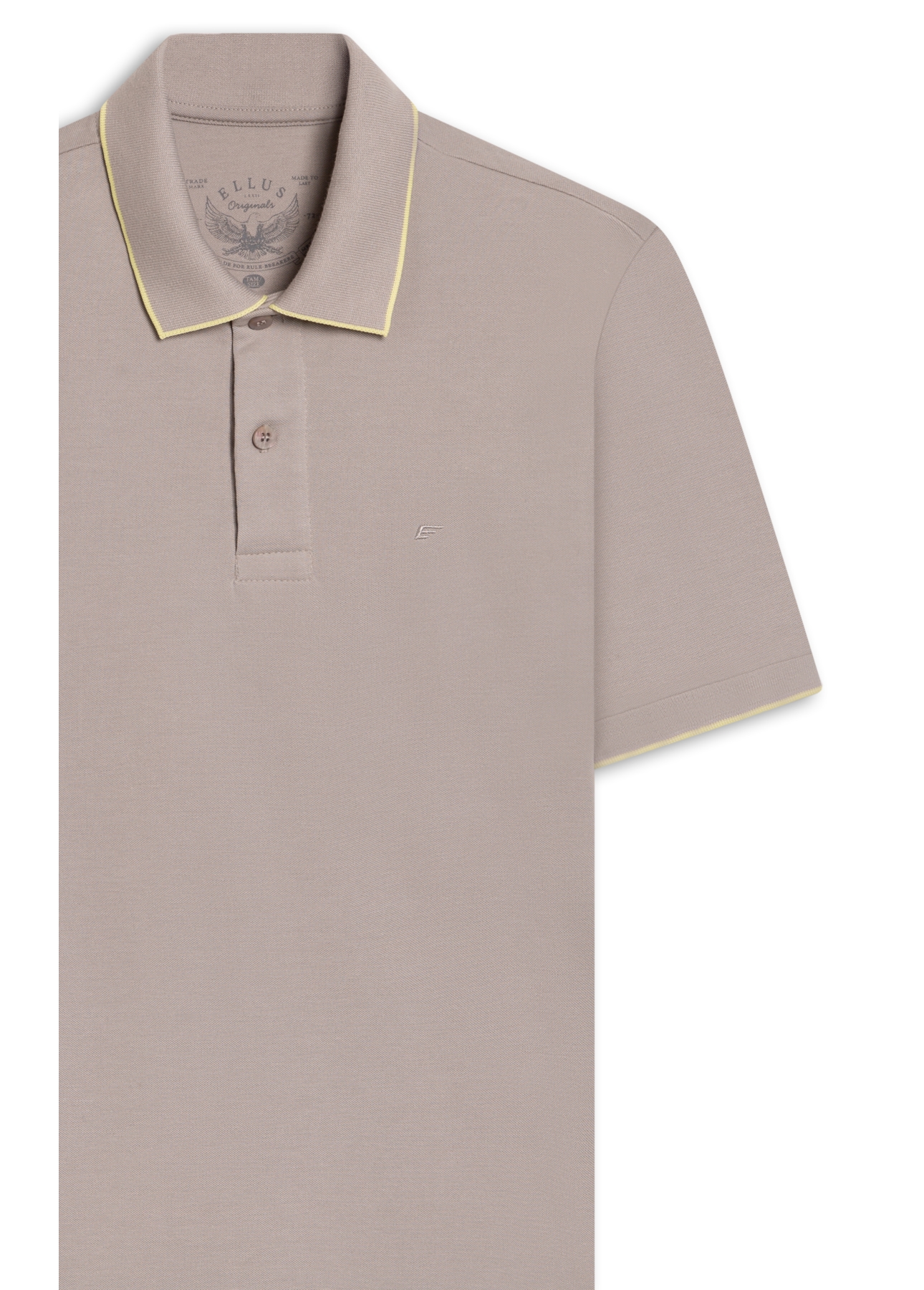 Polo Easa Classic Silver