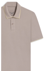 Polo Easa Classic Silver