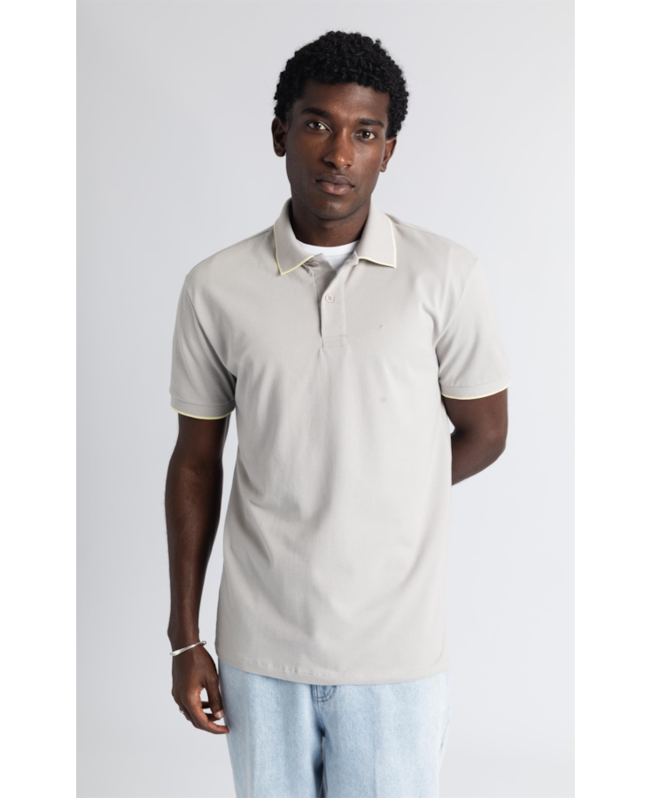 Polo Easa Classic Silver