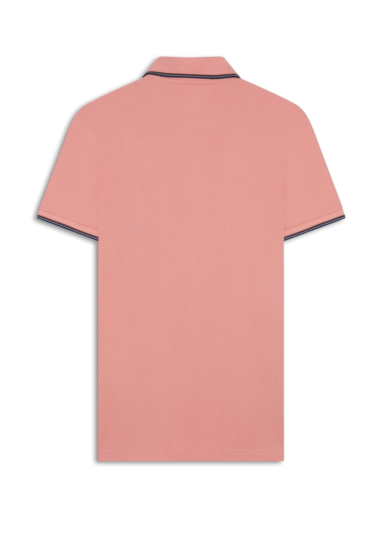 Polo Easa Frisos Classic Mc Blush
