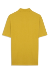 Polo Easa Piquet Amarelo