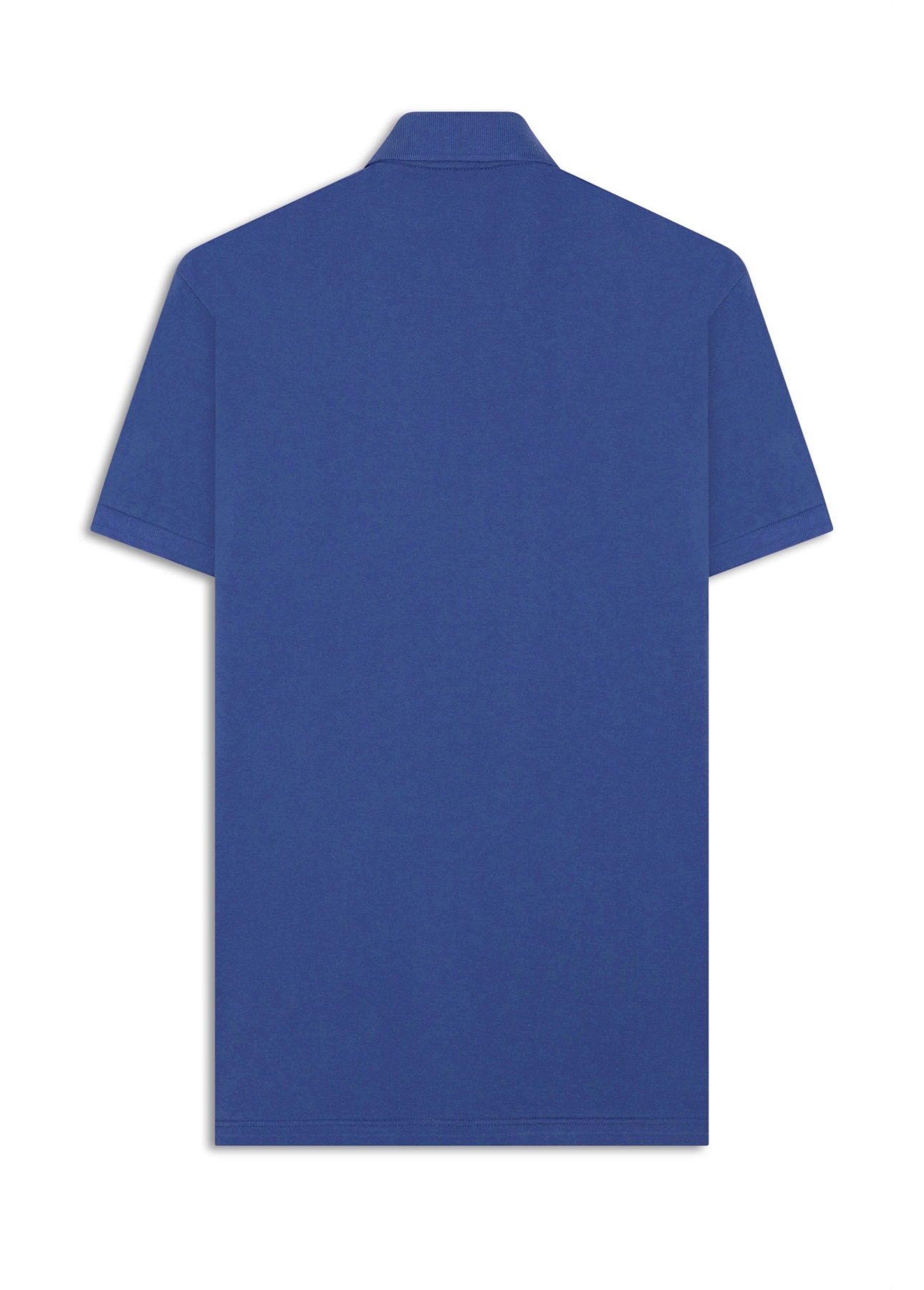 Polo Easa Piquet Azul Bic i