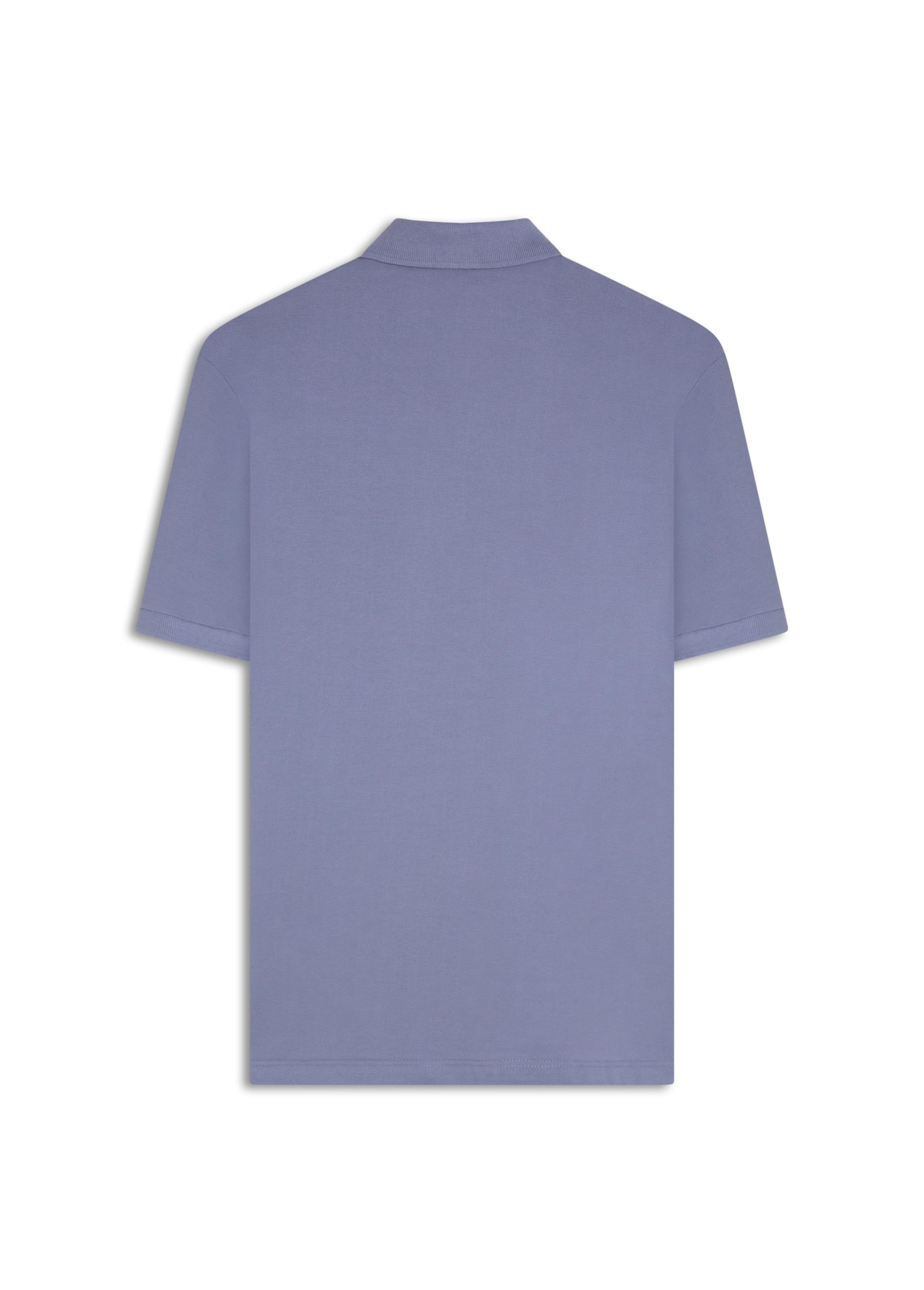 Polo Easa Piquet Blue Vintage