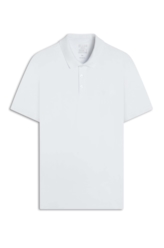 Polo Easa Piquet Branco