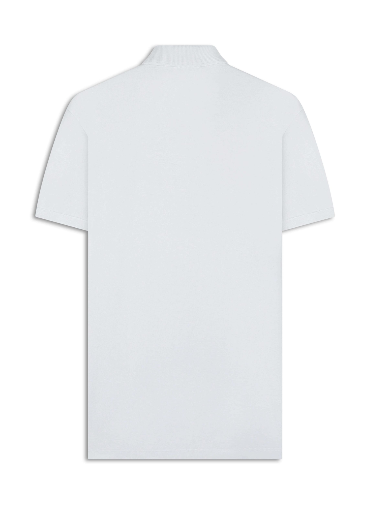 Polo Easa Piquet Branco