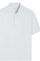 Polo Easa Piquet Branco