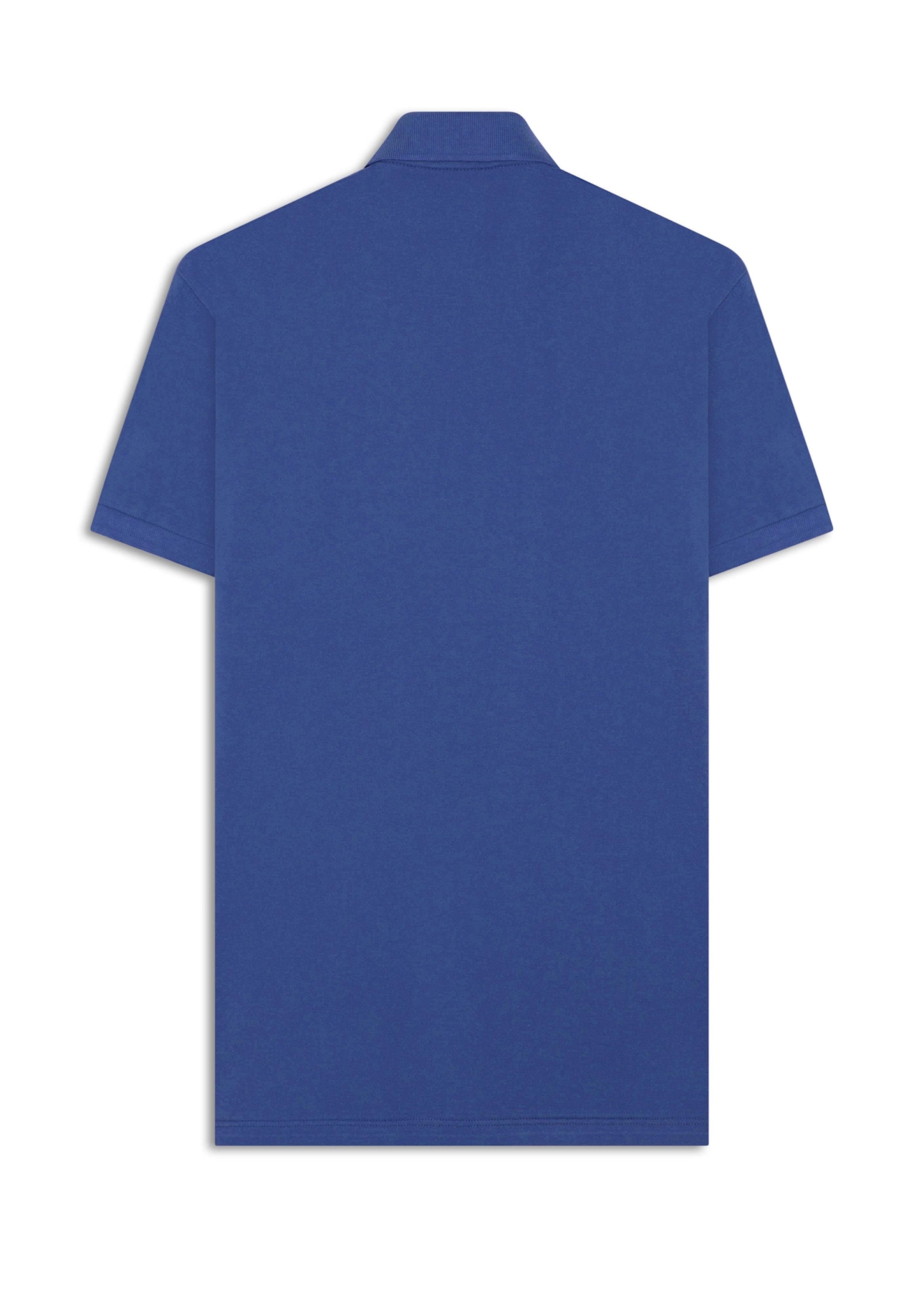 Polo Easa Piquet Classic Azul Bic i