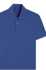 Polo Easa Piquet Classic Azul Bic i