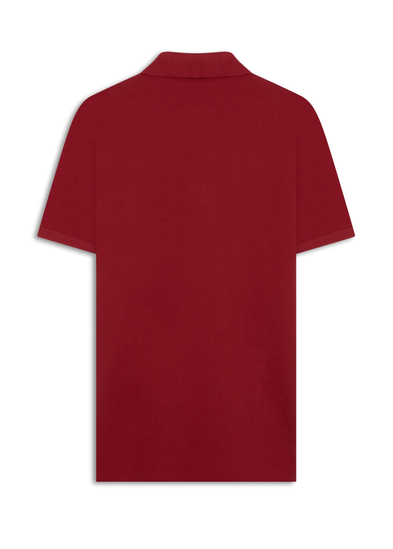 Polo Easa Piquet Classic Cereja i