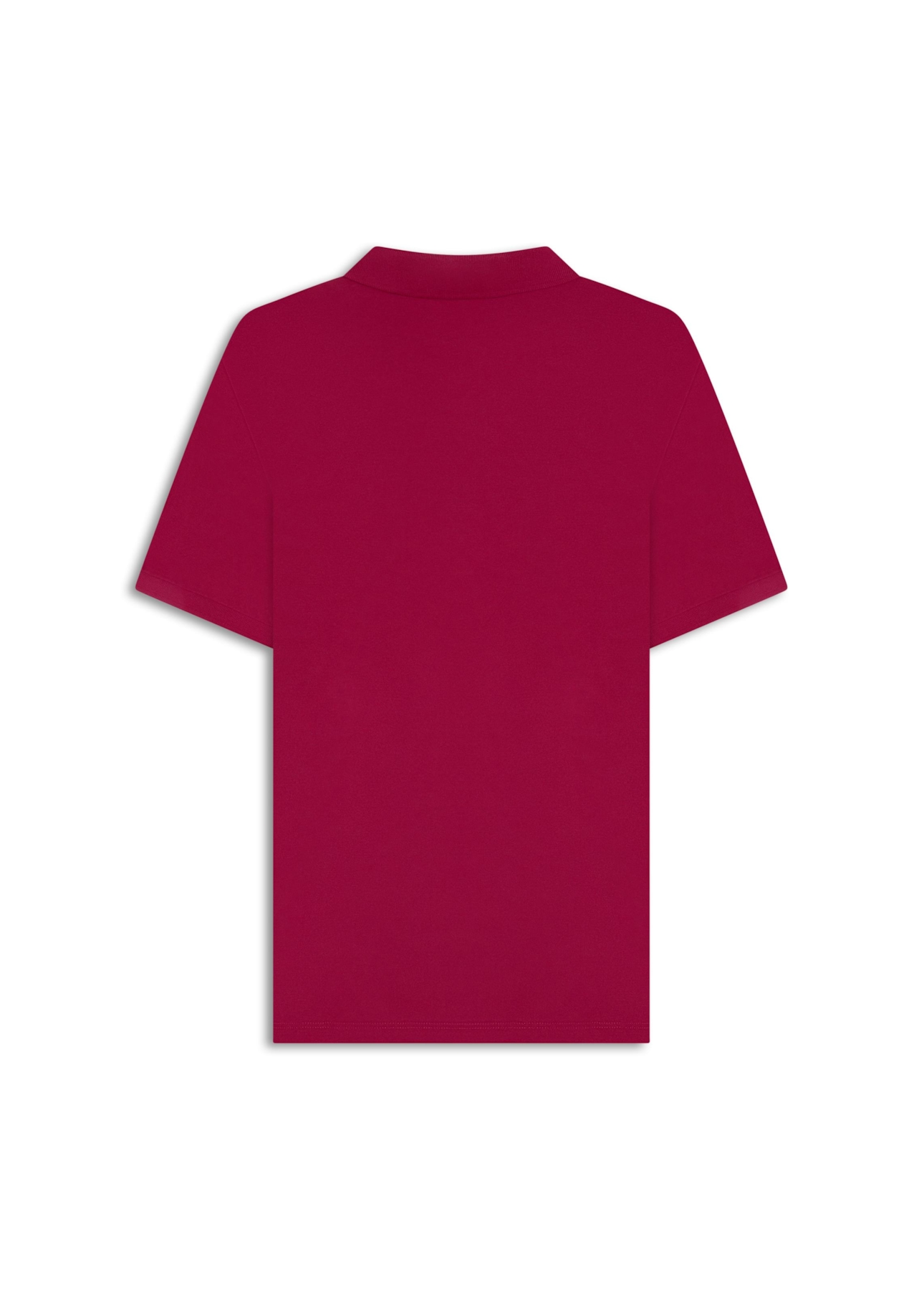 Polo Easa Piquet Classic Fucsia