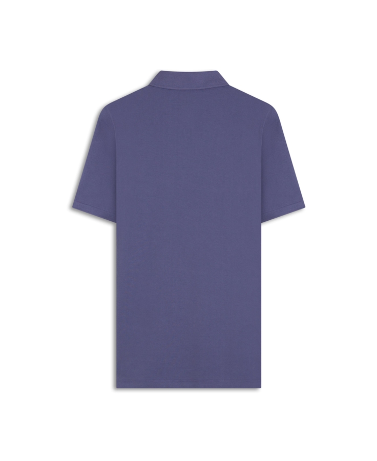 Polo Easa Piquet Classic Misty Ii